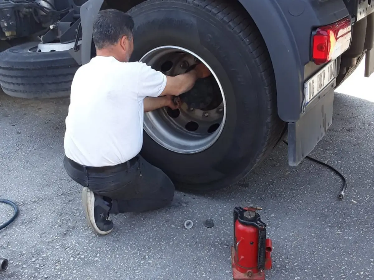 Güdül Oto Lastikçi