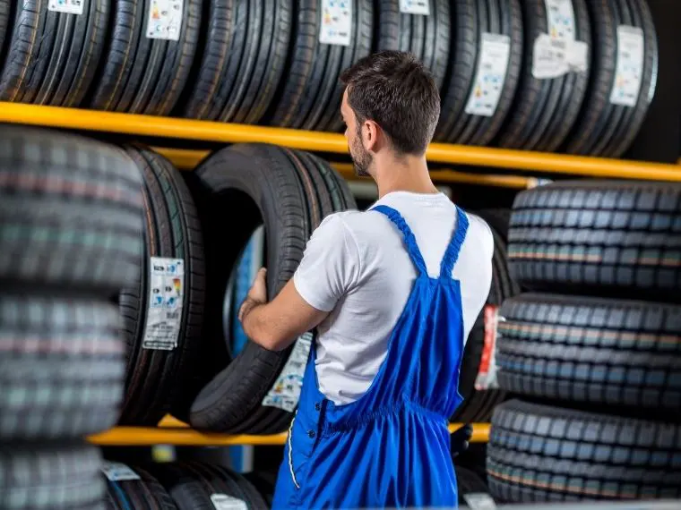 Güdül Oto Lastikçi